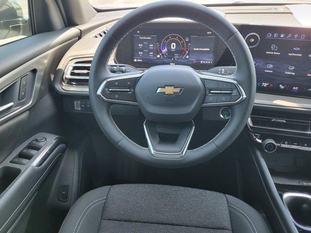 new 2026 Chevrolet Traverse car, priced at $41,337