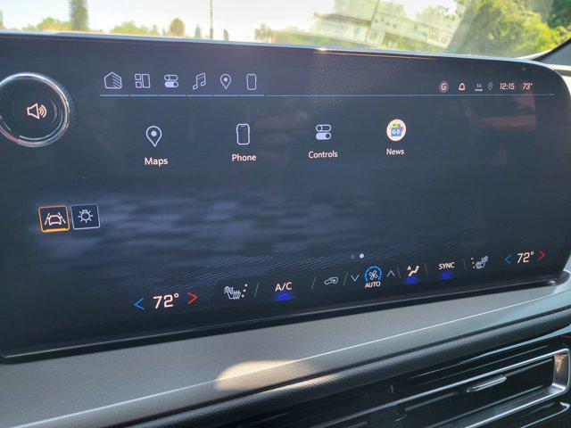 new 2026 Chevrolet Traverse car, priced at $41,337
