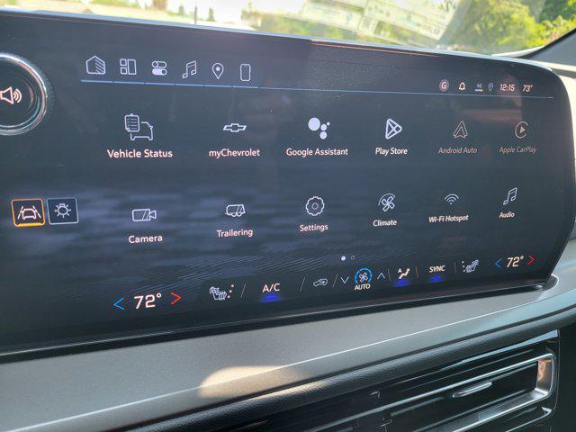 new 2026 Chevrolet Traverse car, priced at $41,337