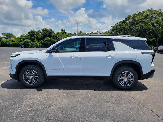 new 2026 Chevrolet Traverse car, priced at $45,243