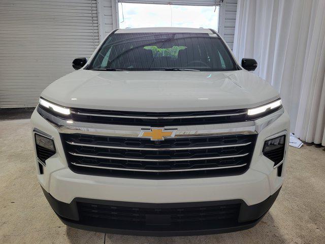 new 2026 Chevrolet Traverse car, priced at $45,243