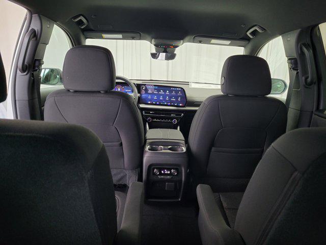 new 2026 Chevrolet Traverse car, priced at $45,243