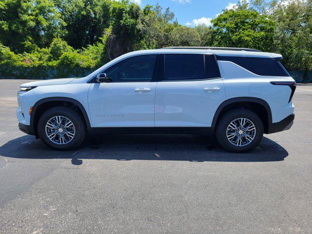 new 2026 Chevrolet Traverse car, priced at $41,337