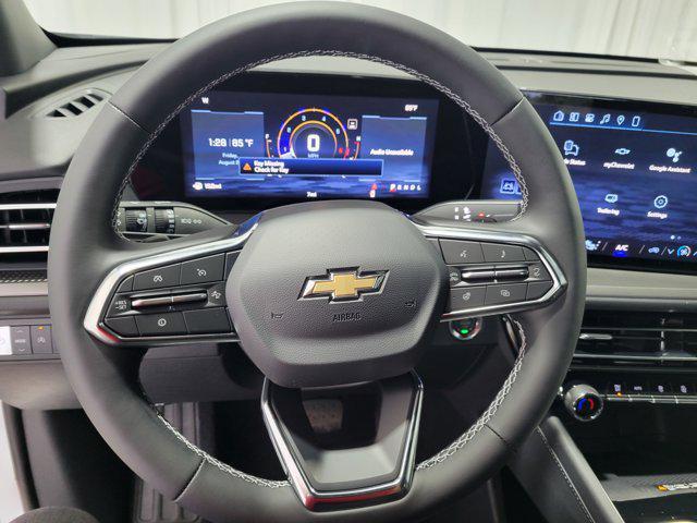 new 2026 Chevrolet Traverse car, priced at $45,243