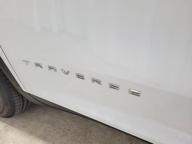 new 2026 Chevrolet Traverse car, priced at $45,243