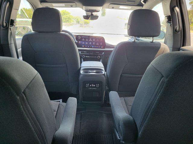 new 2026 Chevrolet Traverse car, priced at $41,337