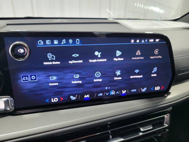 new 2026 Chevrolet Traverse car, priced at $45,243