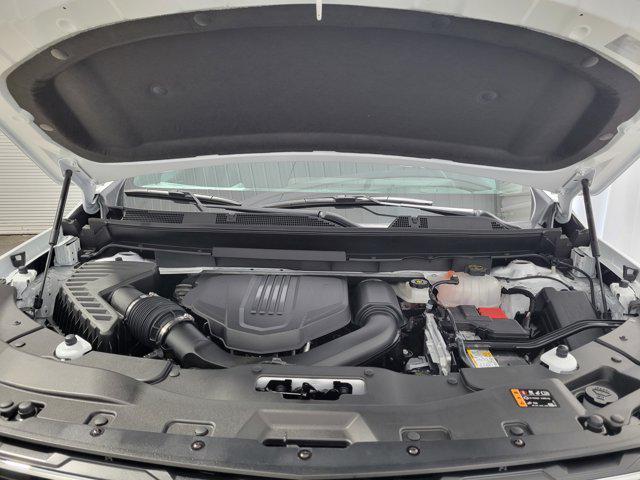 new 2026 Chevrolet Traverse car, priced at $45,243