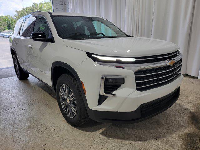 new 2026 Chevrolet Traverse car, priced at $45,243