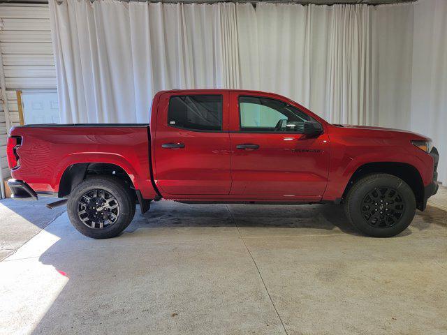 new 2026 Chevrolet Colorado car, priced at $39,333
