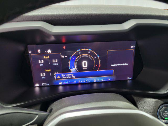 new 2026 Chevrolet Colorado car, priced at $39,333