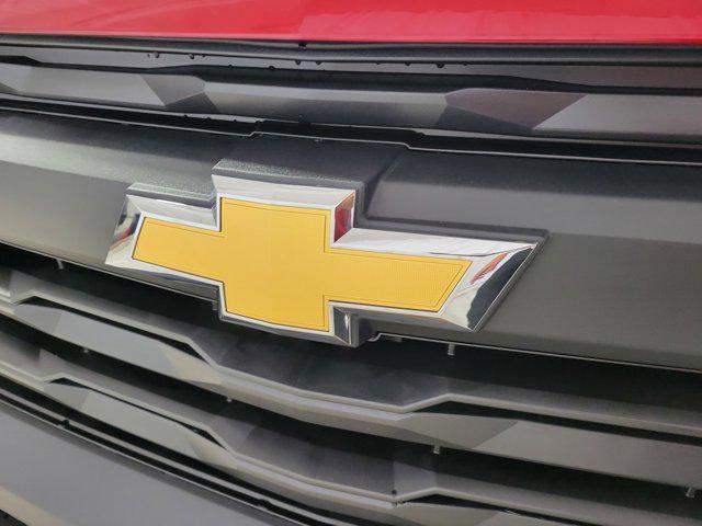 new 2026 Chevrolet Colorado car, priced at $39,333