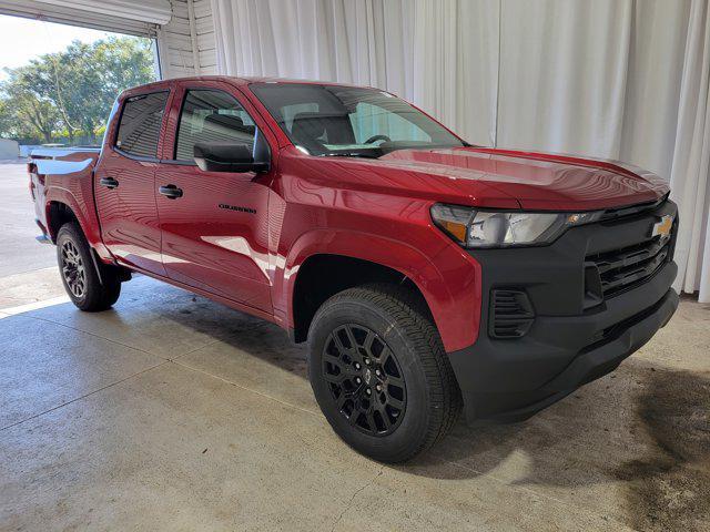 new 2026 Chevrolet Colorado car, priced at $39,333