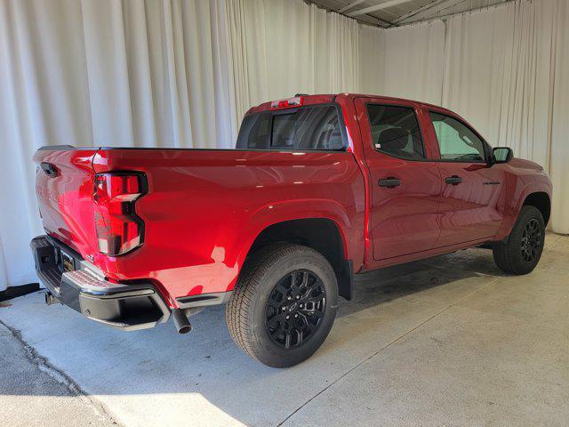 new 2026 Chevrolet Colorado car, priced at $39,333