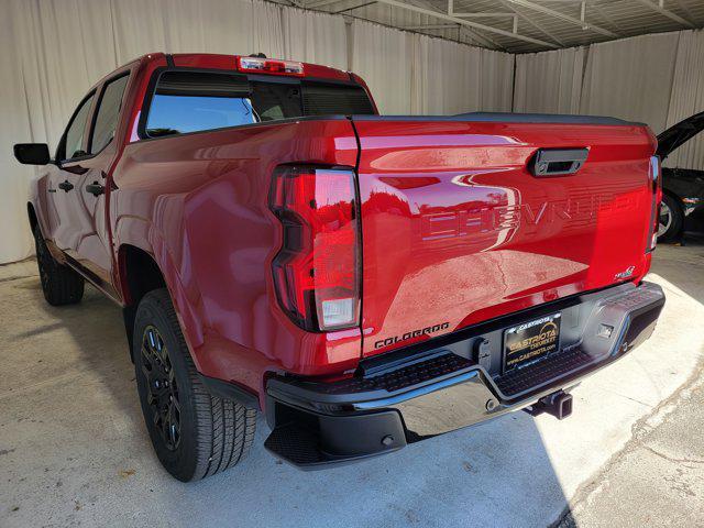 new 2026 Chevrolet Colorado car, priced at $39,333