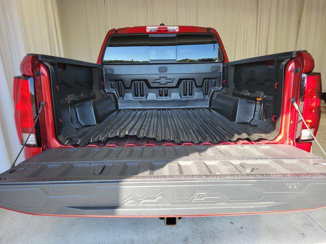 new 2026 Chevrolet Colorado car, priced at $39,333