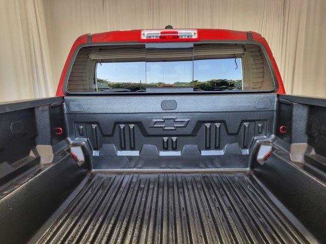 new 2026 Chevrolet Colorado car, priced at $39,333
