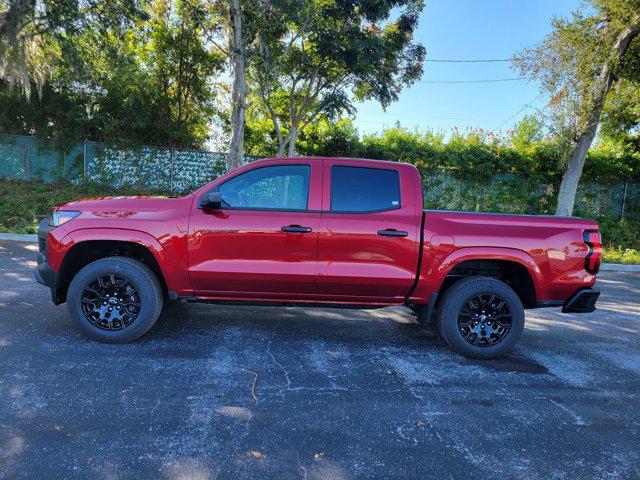new 2026 Chevrolet Colorado car, priced at $39,333