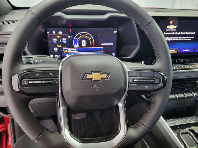 new 2026 Chevrolet Colorado car, priced at $39,333