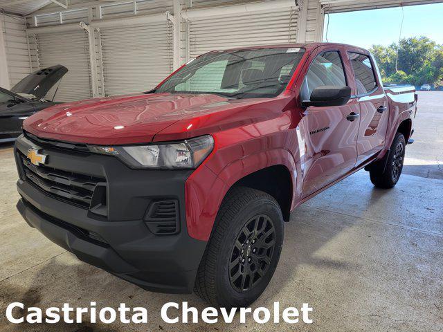 new 2026 Chevrolet Colorado car, priced at $39,333