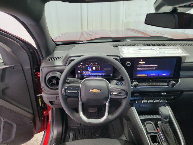 new 2026 Chevrolet Colorado car, priced at $39,333