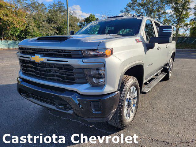 new 2026 Chevrolet Silverado 2500 car, priced at $61,958