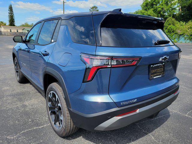 used 2026 Chevrolet Equinox car, priced at $35,297