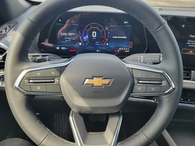 used 2026 Chevrolet Equinox car, priced at $35,297