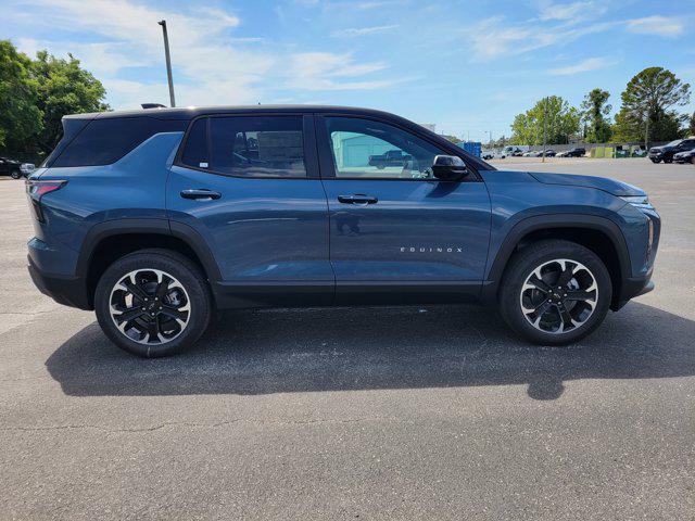 used 2026 Chevrolet Equinox car, priced at $35,297