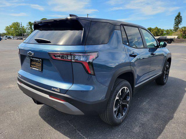 used 2026 Chevrolet Equinox car, priced at $35,297