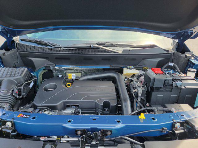 used 2026 Chevrolet Equinox car, priced at $35,297