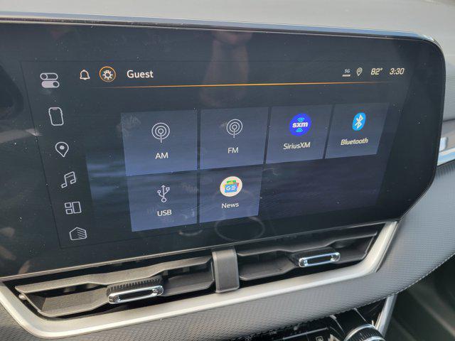 used 2026 Chevrolet Equinox car, priced at $35,297