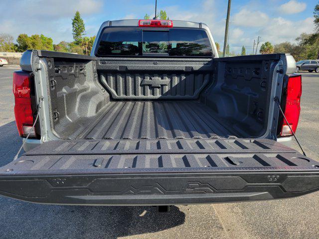 new 2026 Chevrolet Colorado car, priced at $44,258