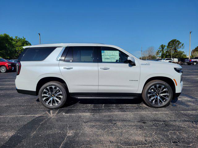 new 2026 Chevrolet Tahoe car, priced at $83,042