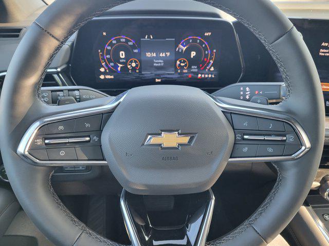 new 2026 Chevrolet Tahoe car, priced at $83,042