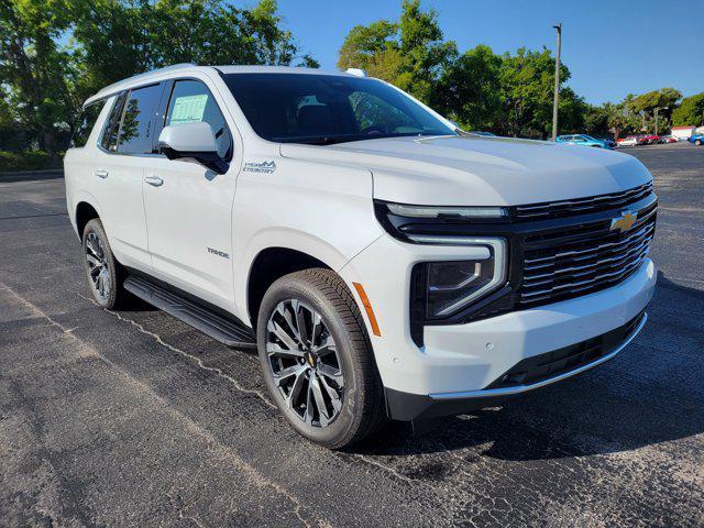 new 2026 Chevrolet Tahoe car, priced at $83,042