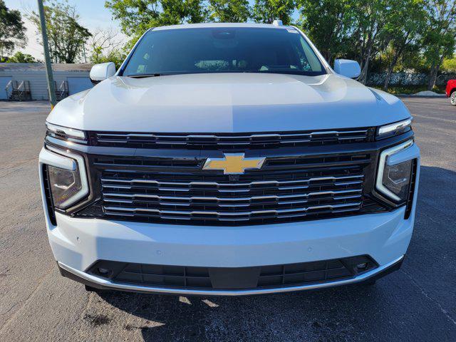 new 2026 Chevrolet Tahoe car, priced at $83,042