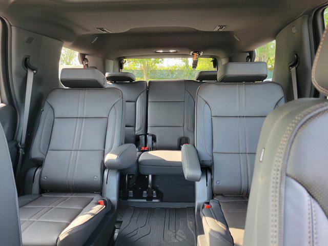 new 2026 Chevrolet Tahoe car, priced at $83,042