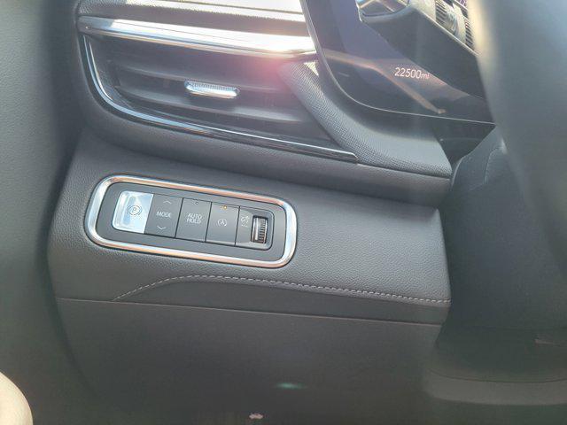 used 2025 Buick Enclave car, priced at $38,189