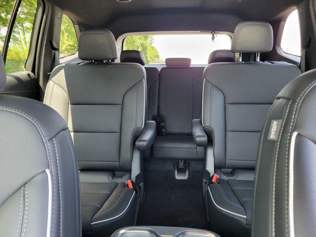 used 2025 Buick Enclave car, priced at $38,189