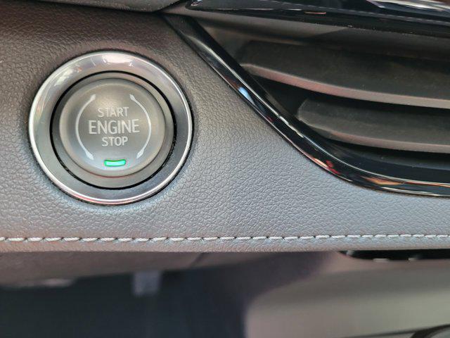 used 2025 Buick Enclave car, priced at $38,189