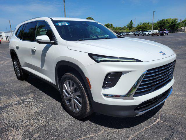 used 2025 Buick Enclave car, priced at $38,189