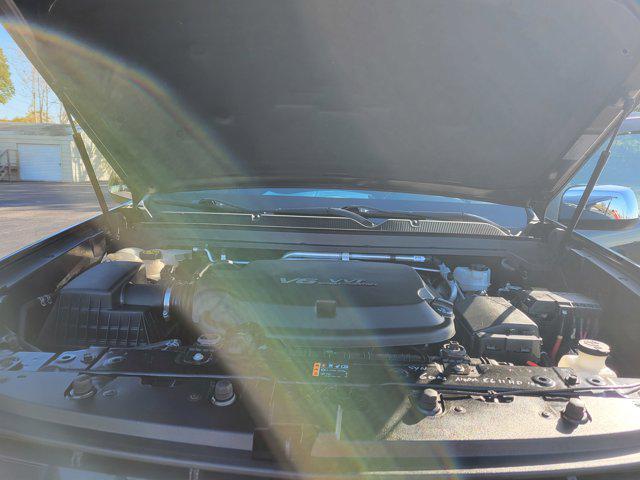 used 2021 Chevrolet Colorado car, priced at $23,774