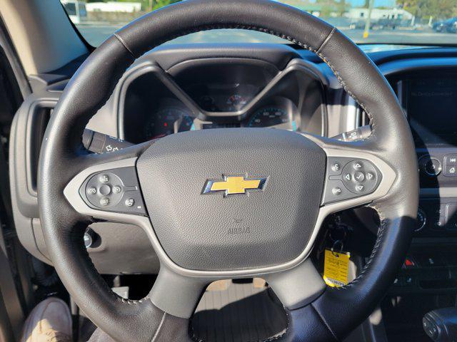 used 2021 Chevrolet Colorado car, priced at $23,774