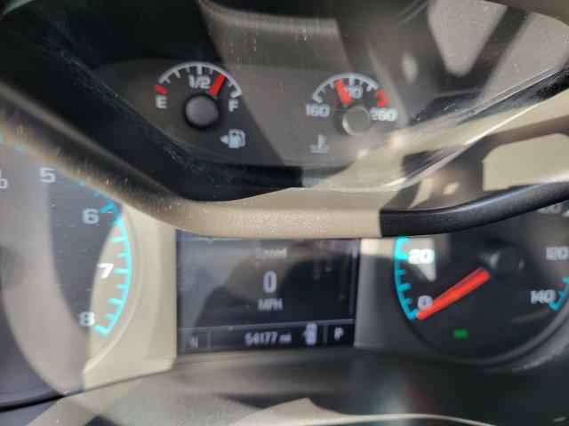 used 2021 Chevrolet Colorado car, priced at $23,774