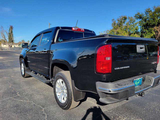 used 2021 Chevrolet Colorado car, priced at $23,774