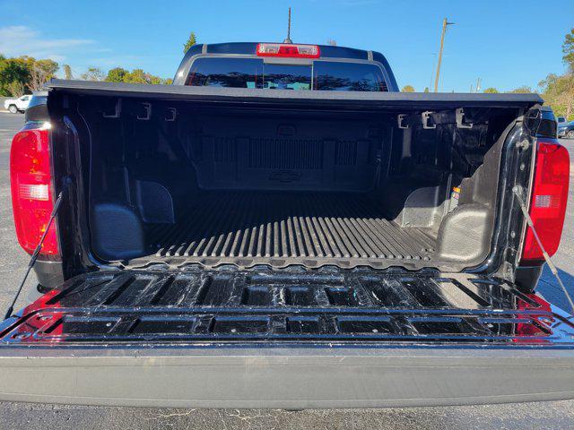 used 2021 Chevrolet Colorado car, priced at $23,774