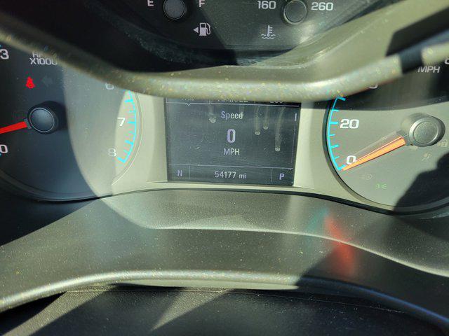 used 2021 Chevrolet Colorado car, priced at $23,774