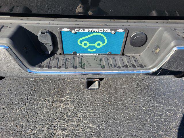 used 2021 Chevrolet Colorado car, priced at $23,774