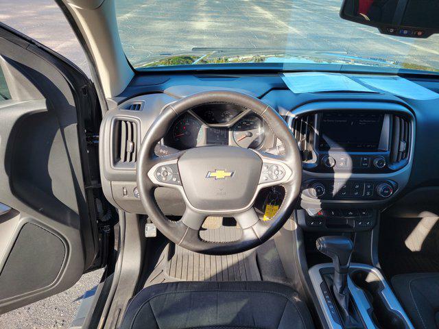 used 2021 Chevrolet Colorado car, priced at $23,774